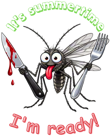 Sommermoskito Sommermoskito